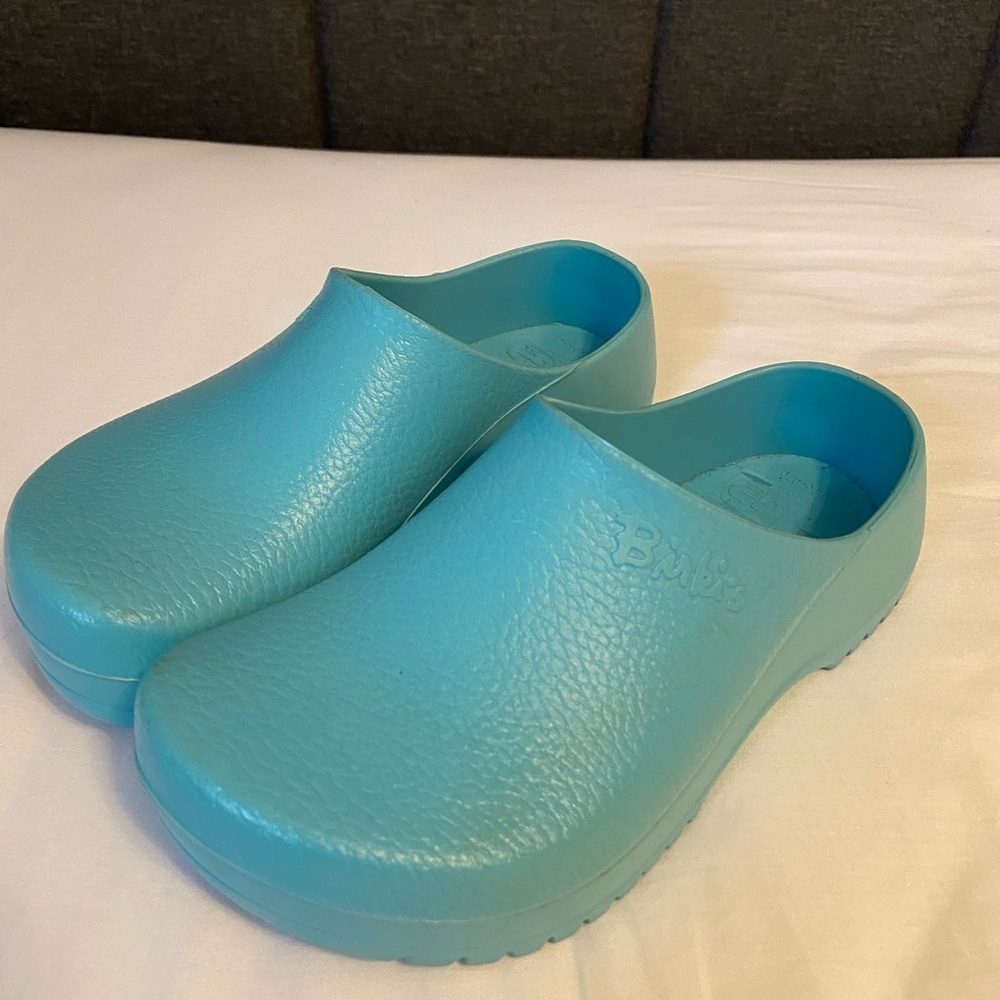 Super-Birki clogs
